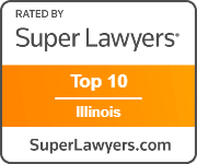 Rated By Super Lawyers | Top 10 | Illinois | SuperLawyers.com